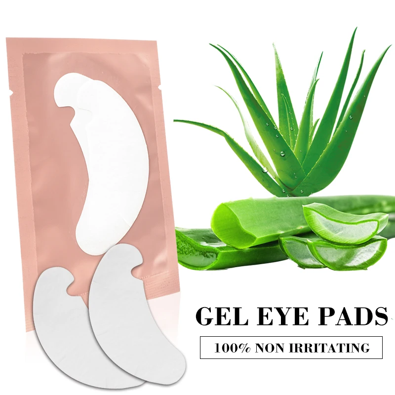 Eyelash Extension Eye Mask - まつげエクステンション用アイパッドヒドロゲルパッチまつげ U 字型ゲルパッドまつげエクステンション用品パッチメイク