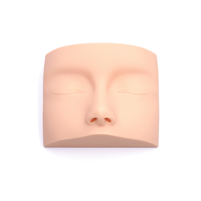 Eyelash Extension Model - 3Dシリコン製のつけまつげエクステ,メイクアップ用のファッショナブルなツール