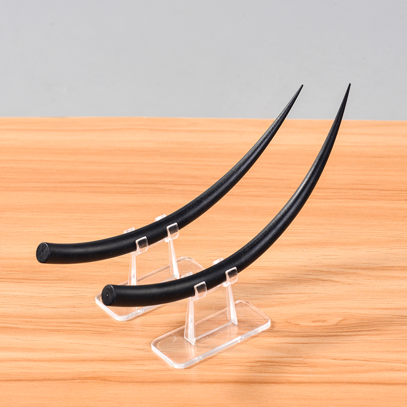Eyelash Extension Model - 2 まつげエクステ練習モデル、まつげトレーニング用まつげモデル、まつげエクステトレーニング小道具