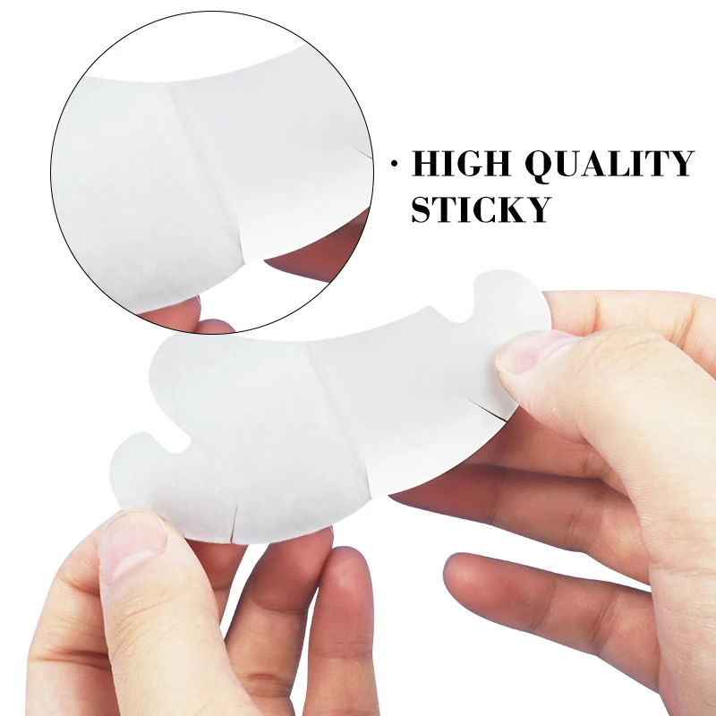 まつげエクステンション用アイパッドヒドロゲルパッチまつげ U - Eyelash Extension Eye Mask のレビューと価格