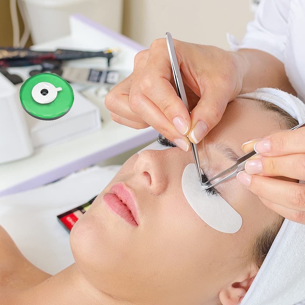 300枚入りフォイルステッカーパッド（10枚）まつげエクステ - Eyelash Extension Menu のレビューと価格