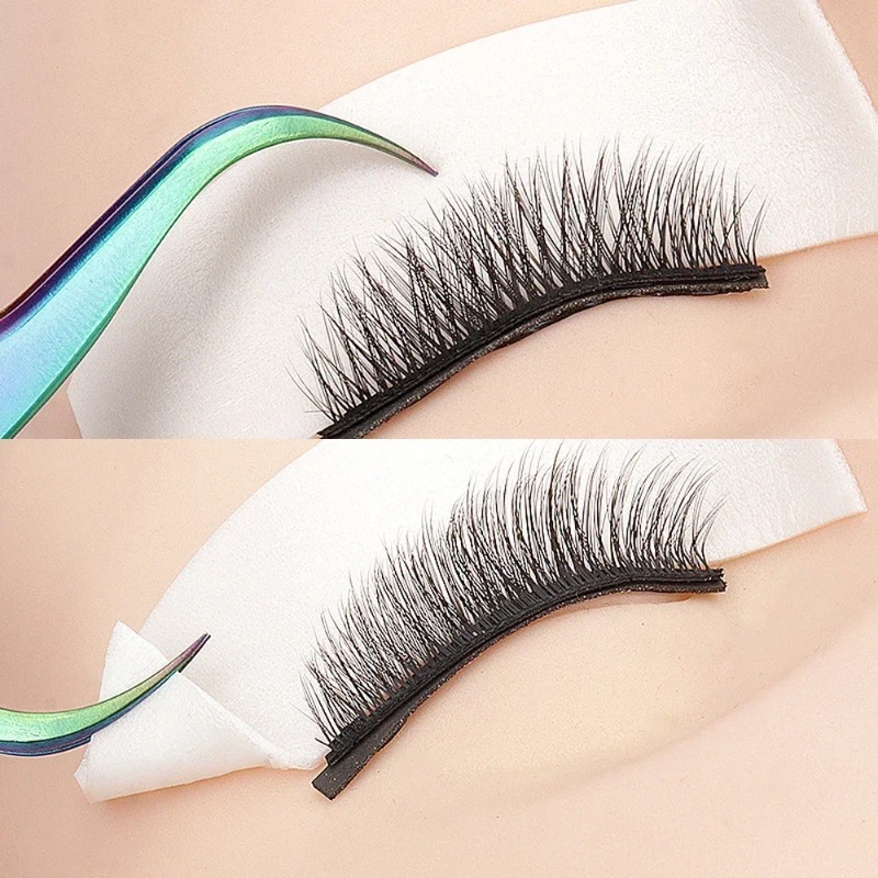 110 個まつげエクステンションステッカーアイパッドメイクア - Eyelash Extension Eye Mask のレビューと価格
