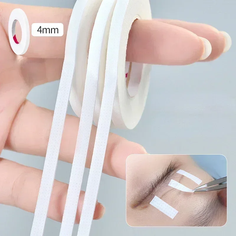 4MMまつげリフトテープ通気性医療用紙テープまつげエクステン - Eyelash Extension Eye Mask のレビューと価格