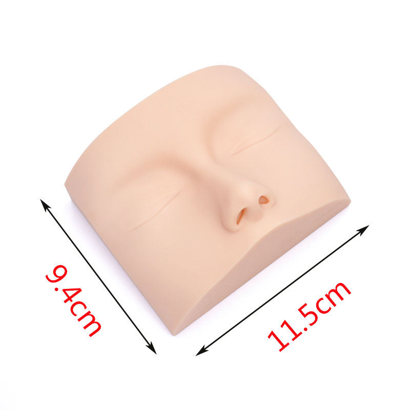 3Dシリコン製のつけまつげエクステ,メイクアップ用のファッシ - Eyelash Extension Model のレビューと価格