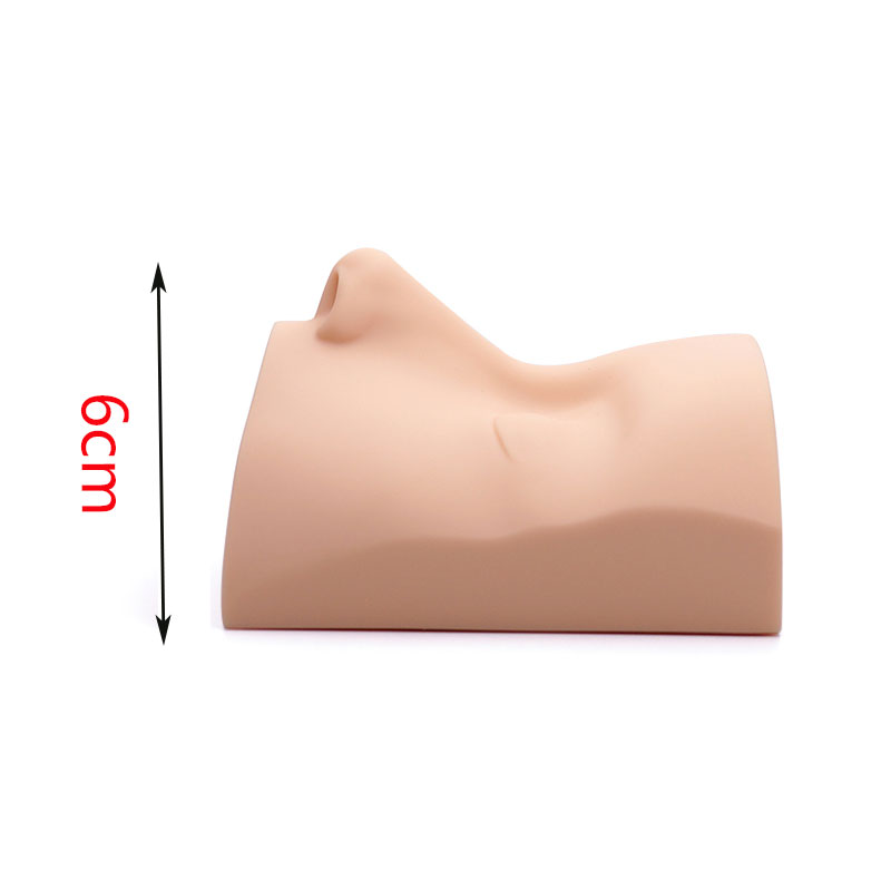3Dシリコン製のつけまつげエクステ,メイクアップ用のファッシ - Eyelash Extension Model のレビューと価格