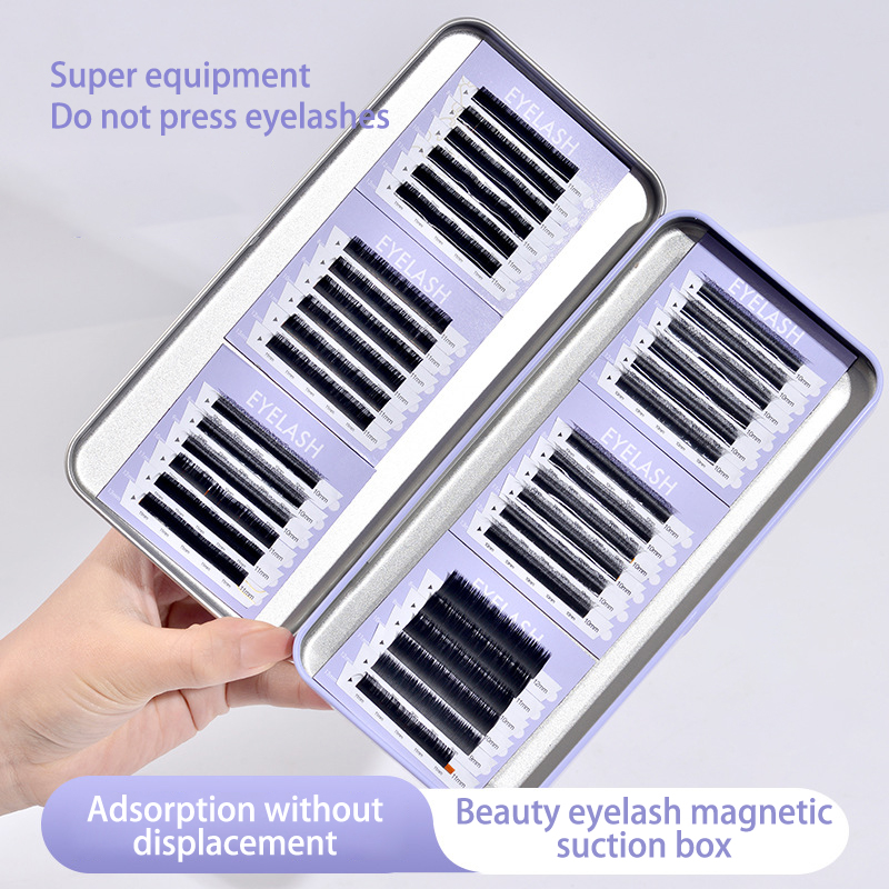 1Pc 単層まつげエクステンションディスプレイボックスパレッ - Eyelash Extension Menu のレビューと価格