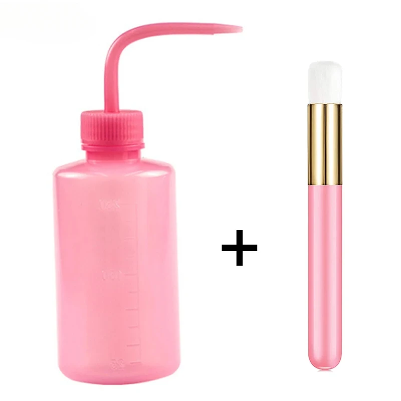 まつげエクステンションクリーニングボトルリムーバー洗濯ラッシ - Eyelash Extension Model のレビューと価格