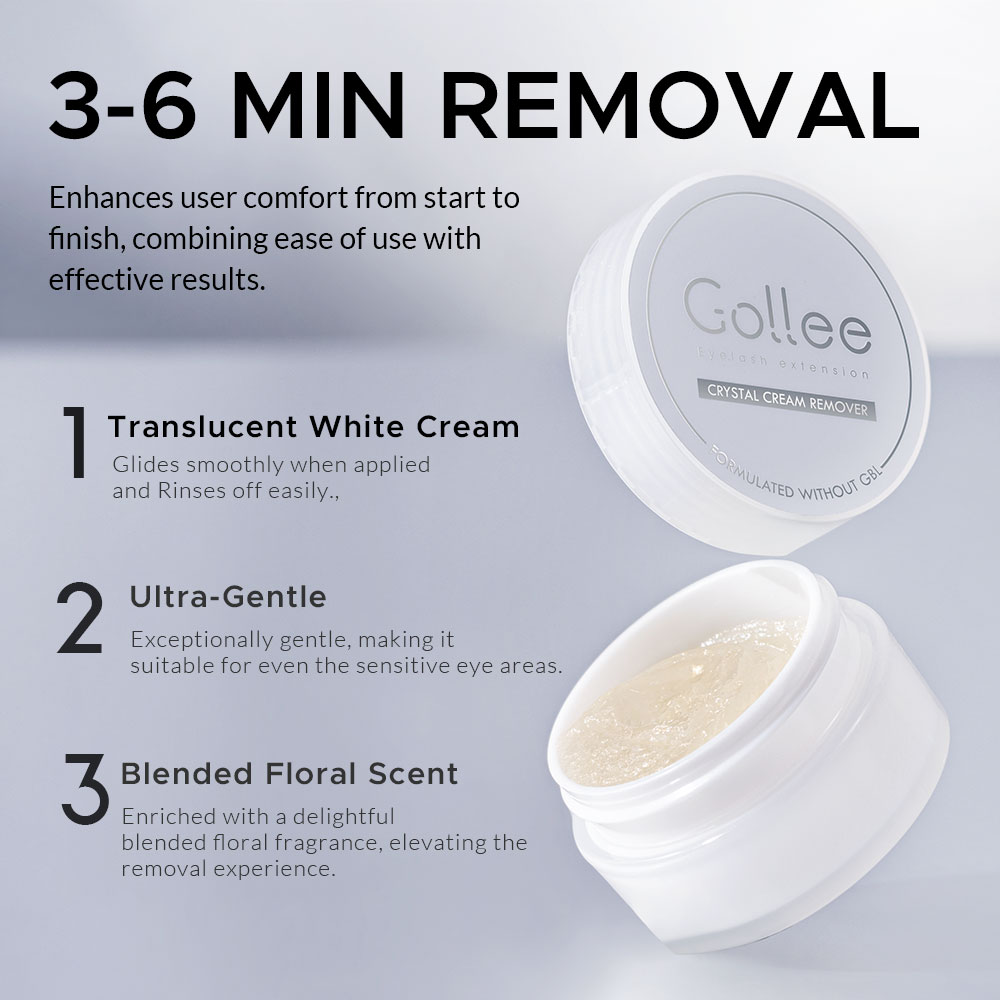 ゴーリー 5/10個入り プロ用まつげグルーリムーバークリー - Eyelash Extension Is Safe のレビューと価格