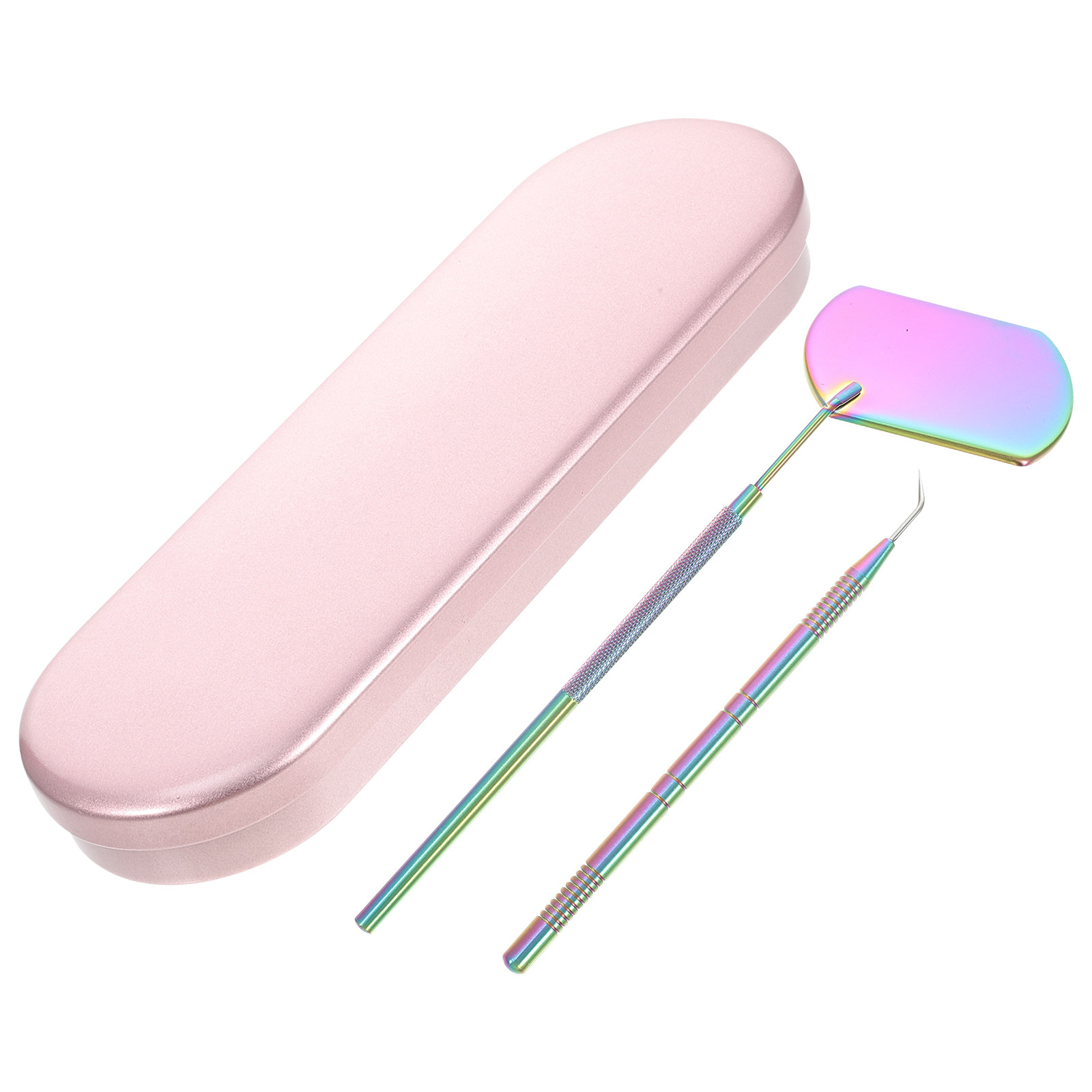 1セット まつげエクステンションミラー まつげ美容ツール 簡 - Eyelash Extension Is Safe のレビューと価格