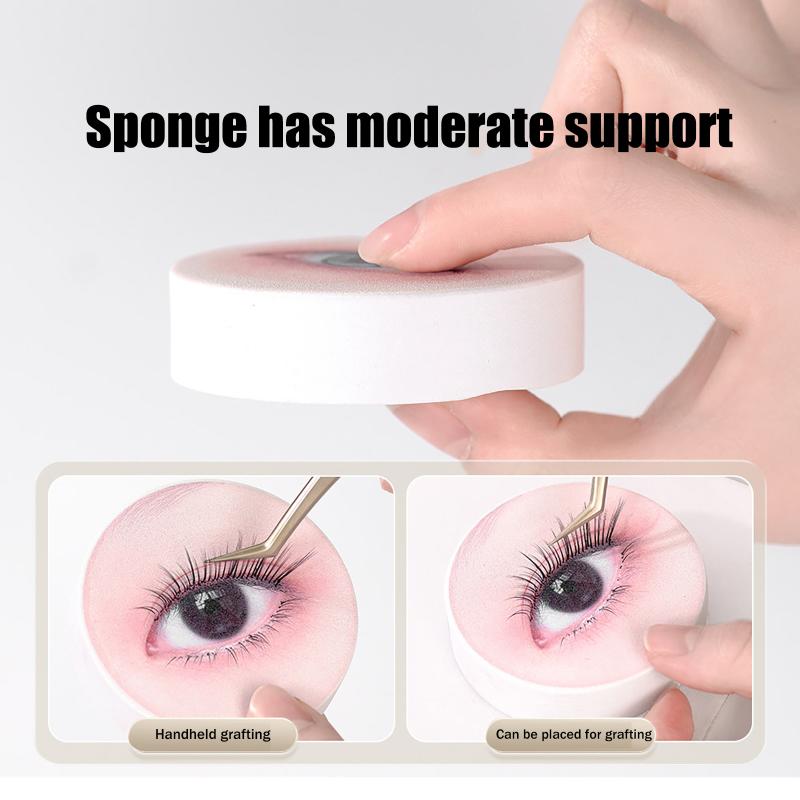 1/3/5 個まつげエクステトレーニング用つけまつげディスプ - Eyelash Extension Model のレビューと価格