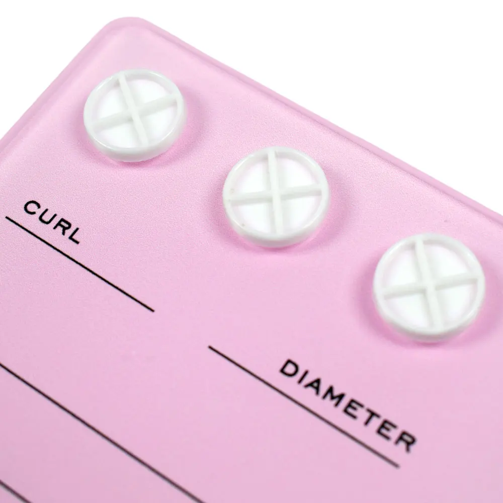 接着剤付きの磁性アクリルまつげボード,アイメイク,パレットス - Eyelash Extension Menu のレビューと価格