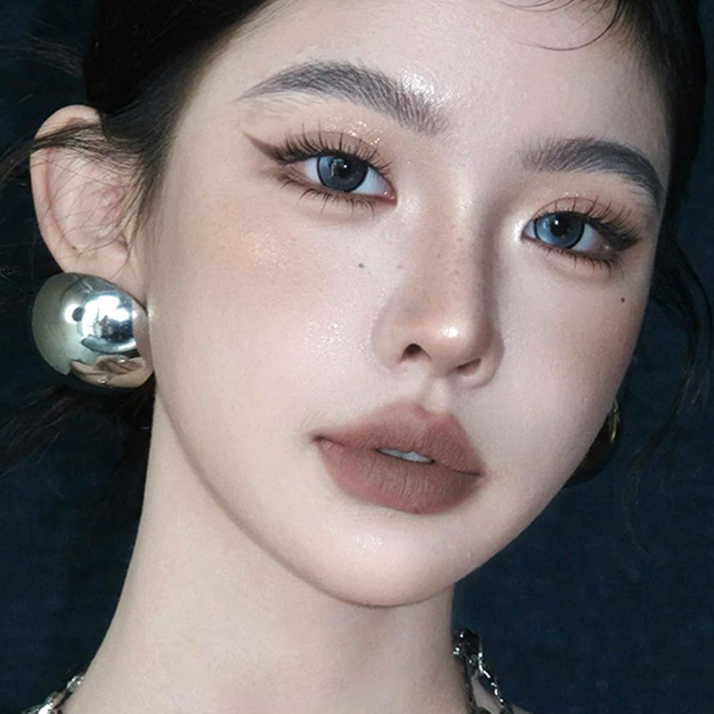5ペアのナチュラルな下まつげ、クリアバンド、スモールデビルス - Eyelash Extension Korean Style のレビューと価格